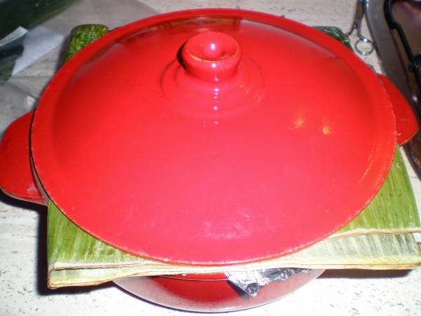 Cochinita pibil - Preparación paso 7