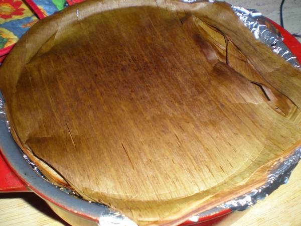 Cochinita pibil - Preparación paso 8