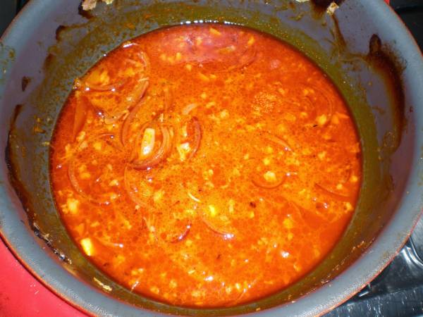 Cochinita pibil - Preparación paso 10