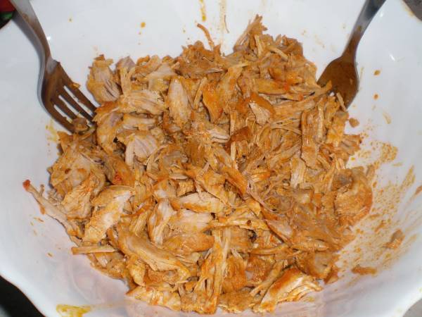 Cochinita pibil - Preparación paso 11