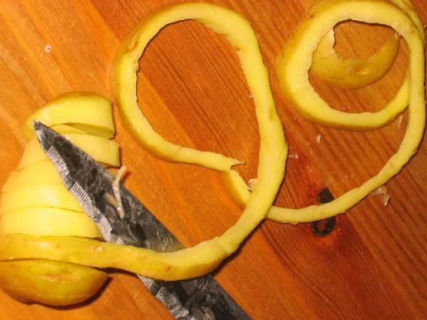 Patatas fritas estilo mama´s pizza - Preparación paso 6