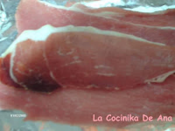 Flamenquines - Preparación paso 2