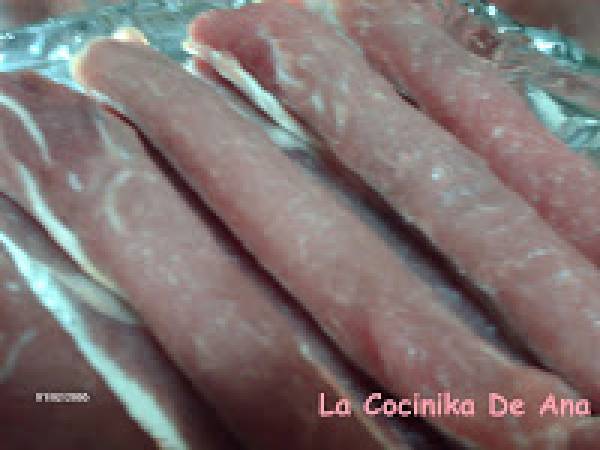 Flamenquines - Preparación paso 5