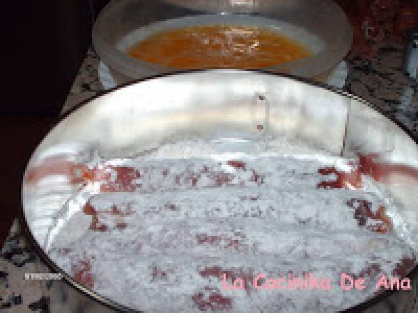 Flamenquines - Preparación paso 6