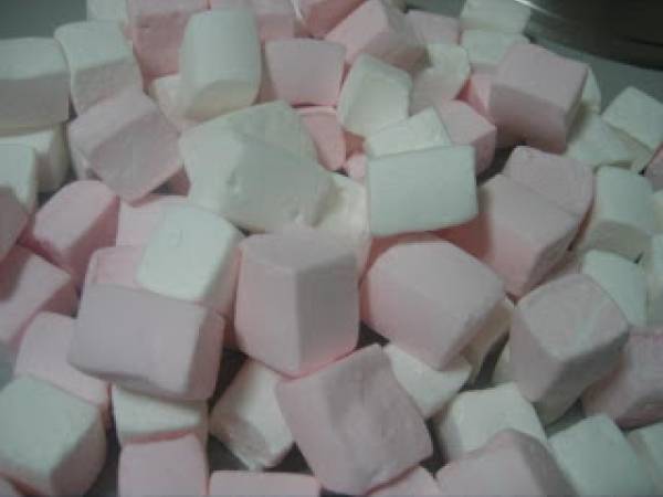 Fondant de nubes - Preparación paso 1