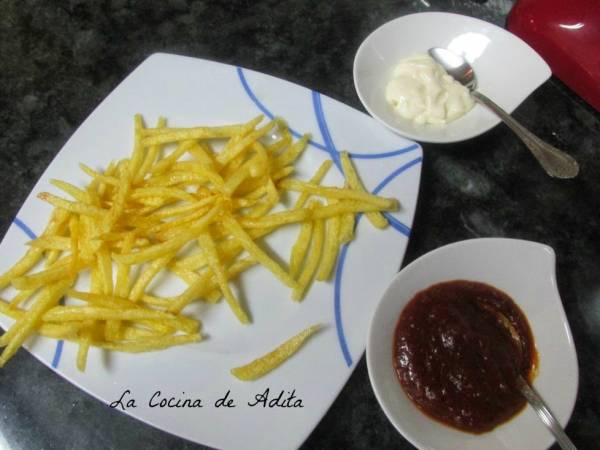 Boquerones rellenos - Preparación paso 5