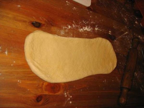 Pancitos de grasa - Preparación paso 5