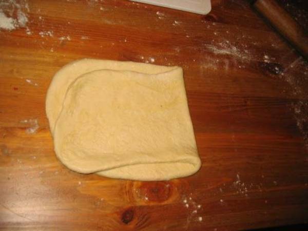 Pancitos de grasa - Preparación paso 6