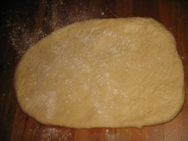 Pancitos de grasa - Preparación paso 2