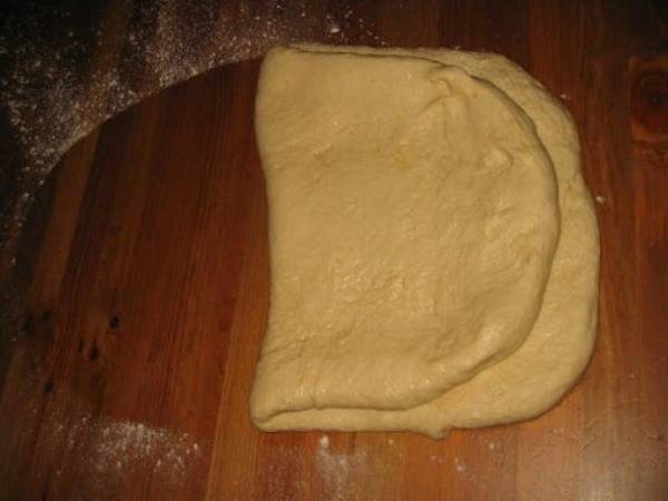 Pancitos de grasa - Preparación paso 3