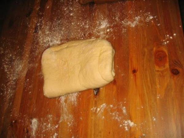 Pancitos de grasa - Preparación paso 4