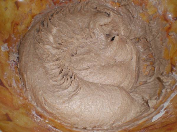 Pan aleman de centeno - Preparación paso 5