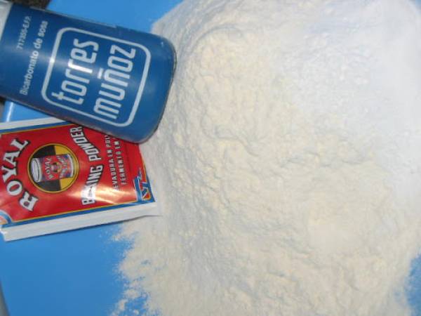 Bolo de arroz - Preparación paso 4