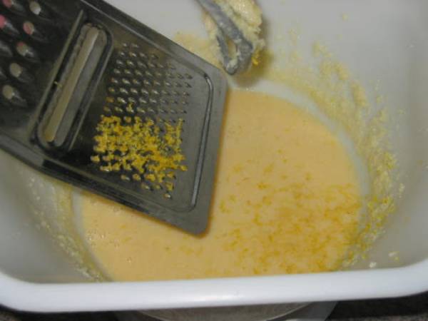 Bolo de arroz - Preparación paso 5