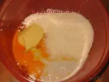 Paso 2 - Yemas caramelizadas con coco
