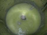 Paso 3 - Granizado de manzana verde y limón