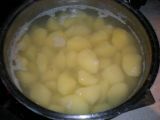 Paso 1 - Ensalada de patatas y acelgas