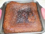 Paso 10 - Bizcocho de jengibre (Gingerbread cake)