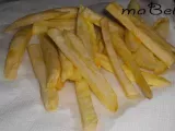 Paso 6 - Patatas fritas tipo Mc Donalds