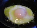 Paso 7 - Habas con cebolleta y huevo