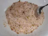 Paso 1 - Salmon marinado con ginebra y enebro (Gravlax with Gin)