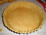 Paso 4 - Tarta de merengue francés y limon (Lemon meringue pie)