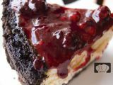 Paso 5 - Black Cheesecake con frutos rojos