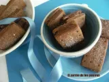 Paso 5 - Galletas Bourbon de chocolate