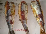Paso 2 - Tapa de sardina vieja