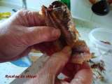 Paso 3 - Tapa de sardina vieja