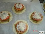 Paso 7 - Tartaleta de cebolla, tomate y queso con romero