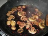 Paso 2 - Pechugas en salsa de champiñones