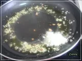 Paso 2 - Orejas de merluza en salsa verde