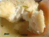 Paso 7 - Orejas de merluza en salsa verde