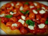 Paso 1 - Tatín de tomates cherry y mozzarella