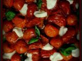 Paso 2 - Tatín de tomates cherry y mozzarella