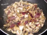 Paso 5 - Chuletas de cerdo en salsa serrana