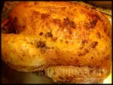 Paso 7 - Pollo al horno jugoso