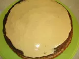 Paso 8 - Tarta de limón con yema tostada y merengue francés