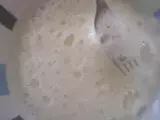 Paso 3 - Gofres salados con parmesano