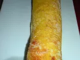 Paso 12 - Torta de laranja portuguesa