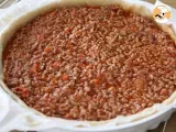 Paso 4 - Tartaleta de carne picada y salsa de tomate