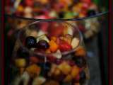 Paso 3 - Exquisita ensalada de frutas variadas