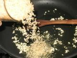 Paso 2 - Pastel de arroz con berenjena