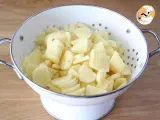 Paso 2 - Tortilla Española de Patatas con cebolla