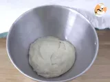Paso 5 - Pizza margarita esponjosa
