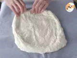 Paso 7 - Pizza margarita esponjosa
