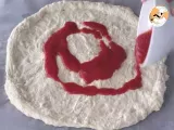 Paso 8 - Pizza margarita esponjosa