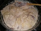 Paso 9 - Raviolis de pasta fresca rellenos de setas