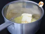 Paso 1 - Tartaleta de limón y merengue italiano